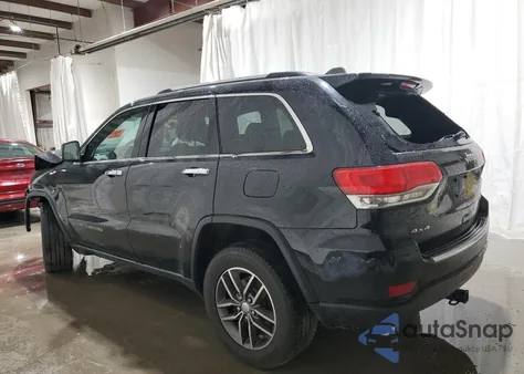 2017 Jeep Grand Cherokee Limited from USA, damaged, VIN 1C4RJFBG6HC688808